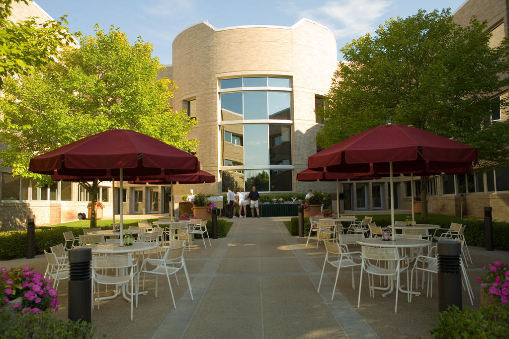 Chaska Oak Ridge酒店 外观 照片